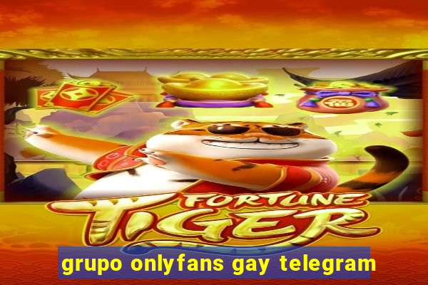 grupo onlyfans gay telegram